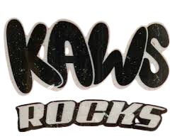 Kaws Rocks Brand